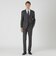 【BE FLEX SUIT】シャンブレーバーズアイトラウザーズ