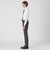 【BE FLEX SUIT】シャンブレーバーズアイトラウザーズ
