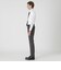 【BE FLEX SUIT】シャンブレーバーズアイトラウザーズ