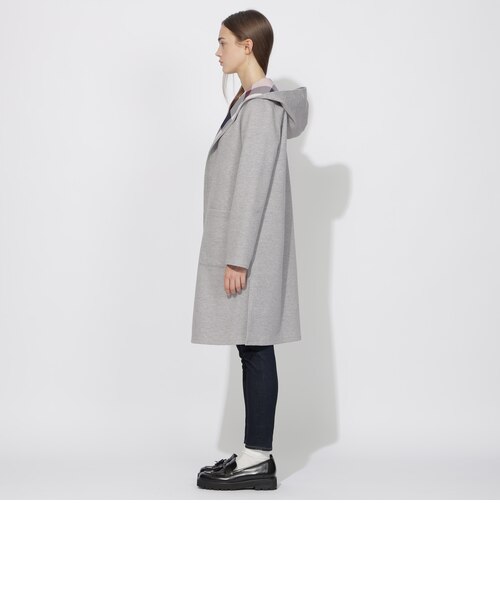 WEB・一部店舗限定】クレストブリッジチェックリバーシブルダンボール