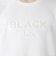 【BLACK lab.】シャドーチェックダブルニットスウェットシャツ