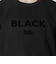 【BLACK lab.】シャドーチェックダブルニットスウェットシャツ