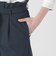 フリルディテールハイウエストパンツ