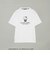 【一部店舗限定】【ハローキティコラボ】クレストブリッジチェックブルゾンキティTシャツ