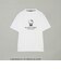 【一部店舗限定】【ハローキティコラボ】クレストブリッジチェックブルゾンキティTシャツ