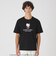 【一部店舗限定】【ハローキティコラボ】クレストブリッジチェックブルゾンキティTシャツ