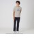 【一部店舗限定】【ハローキティコラボ】クレストブリッジチェックブルゾンキティTシャツ
