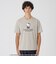 【一部店舗限定】【ハローキティコラボ】クレストブリッジチェックブルゾンキティTシャツ