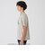 【一部店舗限定】【ハローキティコラボ】クレストブリッジチェックブルゾンキティTシャツ