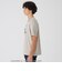 【一部店舗限定】【ハローキティコラボ】クレストブリッジチェックブルゾンキティTシャツ
