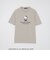 【一部店舗限定】【ハローキティコラボ】クレストブリッジチェックブルゾンキティTシャツ