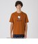 【一部店舗限定】【ハローキティコラボ】クレストブリッジチェックブルゾンキティTシャツ