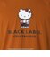 【一部店舗限定】【ハローキティコラボ】クレストブリッジチェックブルゾンキティTシャツ