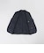 MIYUKIプルシャンブルーTOPシャドークレストブリッジチェックスーツ