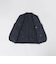 MIYUKIプルシャンブルーTOPシャドークレストブリッジチェックスーツ