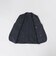 MIYUKIプルシャンブルーTOPシャドークレストブリッジチェックスーツ