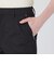 ツイルテーパードパンツ