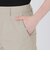 ツイルテーパードパンツ