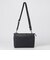 LIMONTAシャドークレストブリッジチェックビジネスショルダーバッグ