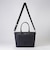 LIMONTAシャドークレストブリッジチェックビジネストート