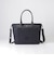 LIMONTAシャドークレストブリッジチェックビジネストート