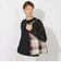 【WEB・一部店舗限定】クレストブリッジチェックラビットニットバッグ