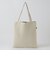 【WEB・一部店舗限定】クレストブリッジチェックラビットニットバッグ
