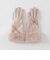 クレストブリッジチェックファーグローブ