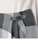 クレストブリッジチェックアシンメトリースカート