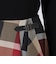 クレストブリッジチェックアシンメトリースカート