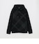 【WEB・一部店舗限定】パネルシャドーチェックフーディー