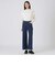 【BLUE LABEL DENIM】ワイドデニム