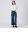 【BLUE LABEL DENIM】ワイドデニム