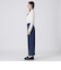 【BLUE LABEL DENIM】ワイドデニム