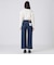 【BLUE LABEL DENIM】ワイドデニム