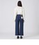 【BLUE LABEL DENIM】ワイドデニム