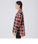 【店舗限定】クレストブリッジチェックオックスシャツ