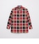 【店舗限定】クレストブリッジチェックオックスシャツ