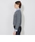 【WEB限定】レイヤードライクニットポロ