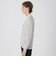 CASHWOOLドレスニットカーディガン