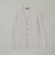 CASHWOOLドレスニットカーディガン