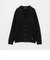 CASHWOOLドレスニットカーディガン