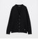 CASHWOOLドレスニットカーディガン