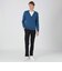 CASHWOOLドレスニットカーディガン