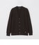 CASHWOOLドレスニットカーディガン