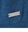 CASHWOOLドレスタートルネックニット