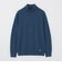 CASHWOOLドレスタートルネックニット