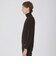 CASHWOOLドレスタートルネックニット