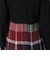 【sweetコラボ】クレストブリッジチェックニットコンビドレス