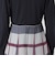 【sweetコラボ】クレストブリッジチェックニットコンビドレス